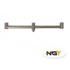 NGT - Hrazda Buzz Bar Stainless Steel 3 Rod 30cm