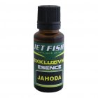 Jet Fish - Exkluzivní esence Jahoda 20ml