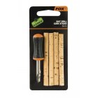 FOX - Vrtáček a korkové válečky Drill & Cork Stick Set