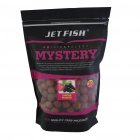 Jet Fish - Boilie Mystery Jahoda/Moruše 20mm 1kg