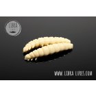 LIBRA LURES - Larva 30 - Cheese 005 - (Cheese) - 15ks/bal