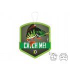 Delphin - Vůně do auta CatchME! OKOUN citrus