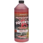 Starbaits - Booster Prep X Squirtz Robin Red 1l
