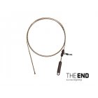  Delphin - Montáž THE END Leadcore HELI / 3 ks
