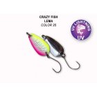 Crazy Fish - Plandavka Lema 1,6g color 25