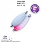 Crazy Fish - Sense 2,2g color 109