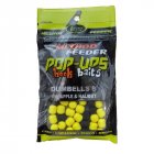 Lorpio - Pop-Up Dumbells Hook Baits 8 Ananas / Halibut 15g