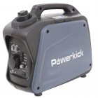 Powerkick - Elektrocentrála - Generator Powerkick 2000 + 1l oleje