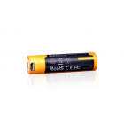 Fenix - Dobíjecí USB baterie Fenix 18650 2600 mAh (Li-ion)
