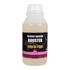 LK Baits - Booster Jester Special Cheese Fish 500ml