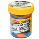 Berkley - Těsto PowerBait Turbo Dough 50g Blue Mango