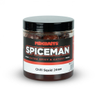 Mikbaits - Boilies Spiceman boilie v dipu 250ml - Chilli Squid 24mm