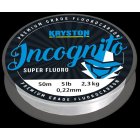 Kryston - Incognito Fluorocarbon 0,25mm 7lb 50m