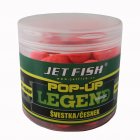 Jet Fish - Pop-Up Legend Range Švestka/Česnek 16mm 60g