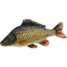Gaby - Polštář / Plyšová ryba Kapr šupináč střední 64cm