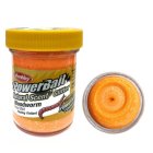 Berkley - Těsto Natural Scent Trout Bait 50g Bloodworm - Fluo Orange