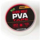 FOX - PVA páska Slow Melt PVA Tape 10mm 20m