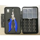 Mustad - Sada na výměnu háčků Saltwater Kit