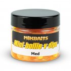Mikbaits - Mini boilie v dipu Med 50ml