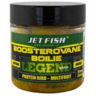 Jet Fish - Boosterované boilie Legend Range 20mm 250ml Protein Bird Multifruit