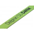 Delphin - Plovoucí popruh pro brýle SWIM zelený