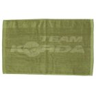 Korda - Ručník Team Korda Hand Towel Green 58×42cm