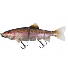 FOX Rage - Gumová nástraha Replicant Realistic Trout Jointed Shallow 18cm 77g Supernatural Rainbow Trout