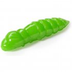 FishUP - Umělá nástraha dipovaná Pupa 2,3cm Apple Green 12ks