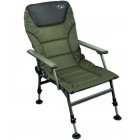 Carp Spirit - Křeslo Padded Level Chair with Arms