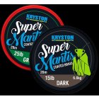 Kryston - Potahovaná šňůra Super Mantis Dark 25lb 20m