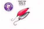 Crazy Fish - Plandavka SENSE 3g barva 27