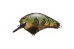 Shimano - Wobler Bantam Macbeth 6,3 cm 16g Green Claw