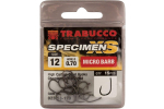 Trabucco - Háčky XS Specimen vel. 12 15ks