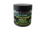 Jet Fish - Vyvážené boilie Legend Range Bioliver + Ananas/N-Butyric 20mm 130g