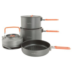 FOX - Nádobí Cookware Set Large 4ks