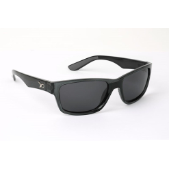 FOX Matrix - Polarizační brýle Trans Black Casual/Grey Lense