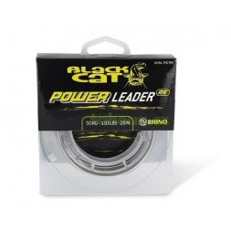 Black Cat - Šňůra Power Leader 1,40mm 150kg 330lb 20m