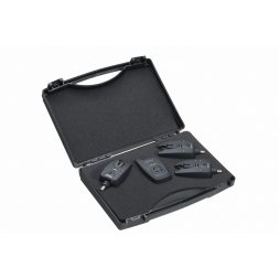 Mivardi - Sada hlásičů M1300 Wireless 3+1 Červená, Zelená, Modrá