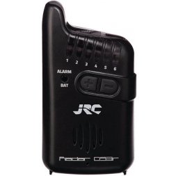 JRC - Příposlech Radar DS3 Receiver