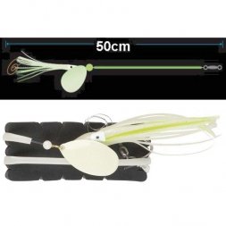 Aquantic - Návazec Rotator rig L Velikost 10/0 1,2mm 50cm
