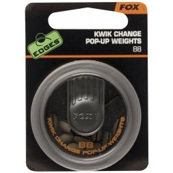 FOX - Broky Edges Kwik Change Pop-up Weight BB