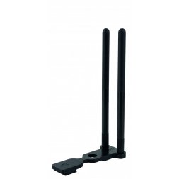 FOX - Záchytné uši Black Label Swinger Plate Snag Ears