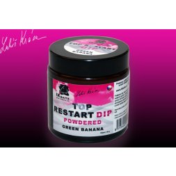 LK Baits - Powder Dip Top ReStart Green Banana 40g