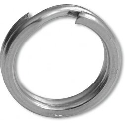 Black Cat - Kroužek Xtreme Split Ring 10,5mm 50kg 10ks