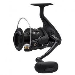 Daiwa- Naviják Saltist Nero 6500 H