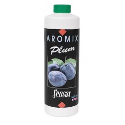 Sensas - Posilovač Aromix Plum (Švestka) 500ml