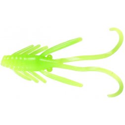 Berkley - Gumová nástraha PowerBait Power Nymph 2,5cm Green Chartreuse 12ks
