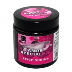 LK Baits - Dip Amur Special Spice Shrimp 100ml