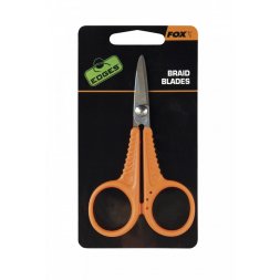 FOX - Nůžky Micro Scissors Orange