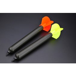 Korda - Marker Drop Zone Marker Float Yellow/Red 2ks 10ks